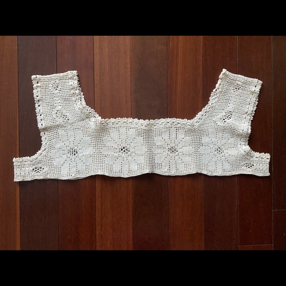 Vintage Girls Dress Top 1940’s